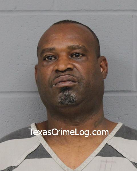 Christopher Williams (Travis County Central Booking)