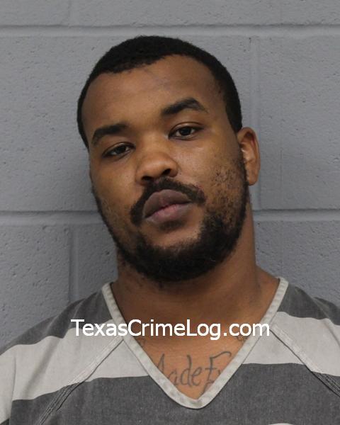Robert Satterwhite (Travis County Central Booking)