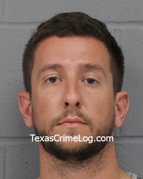 Andrew Crane (Travis County Central Booking)