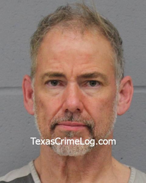 Larry Lewis (Travis County Central Booking)
