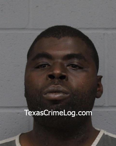 Michael Mcgee (Travis County Central Booking)