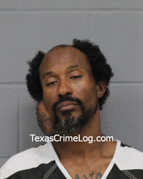 Marcus Adkins (Travis County Central Booking)