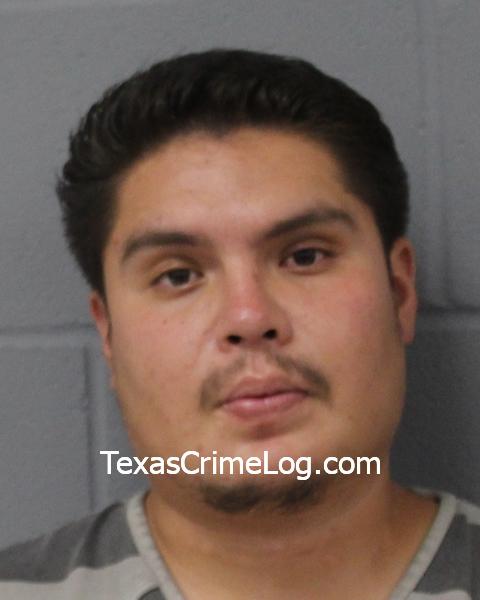 Alexander Morales Gonzalez (Travis County Central Booking)