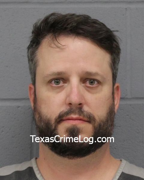 Dustin Westwood (Travis County Central Booking)