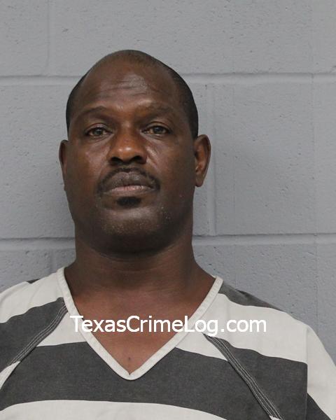 Bobby Rogers (Travis County Central Booking)