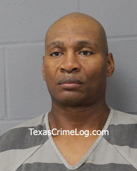 Eric Rollins (Travis County Central Booking)