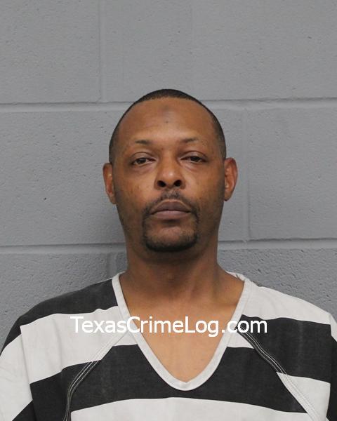 Aundre Caldwell (Travis County Central Booking)