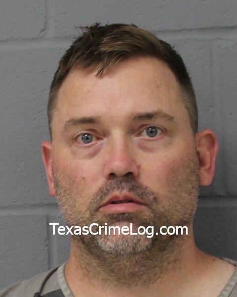 Andrew Mccoy (Travis County Central Booking)