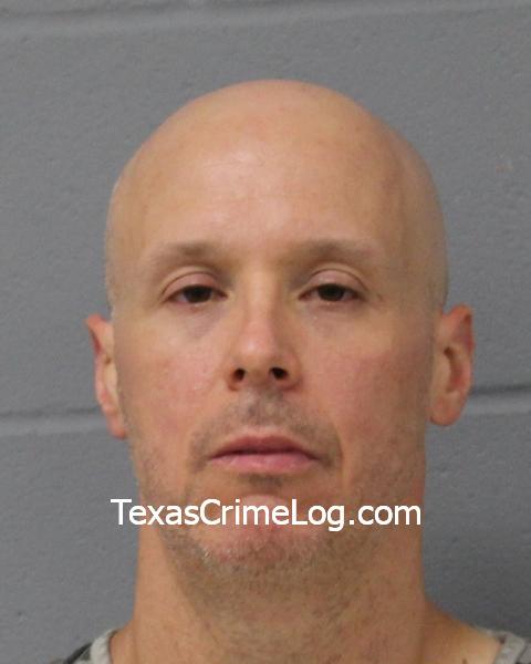 Keith Poole (Travis County Central Booking)
