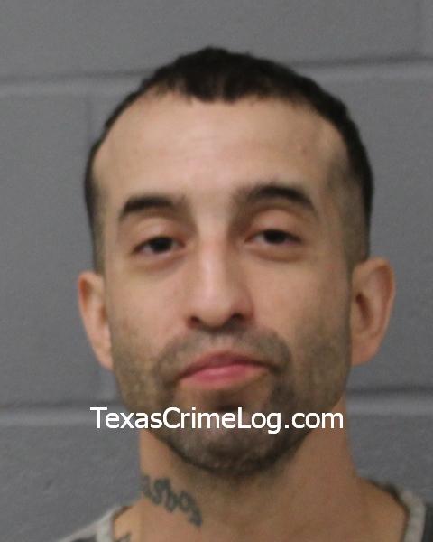 Nicholaus Torres (Travis County Central Booking)