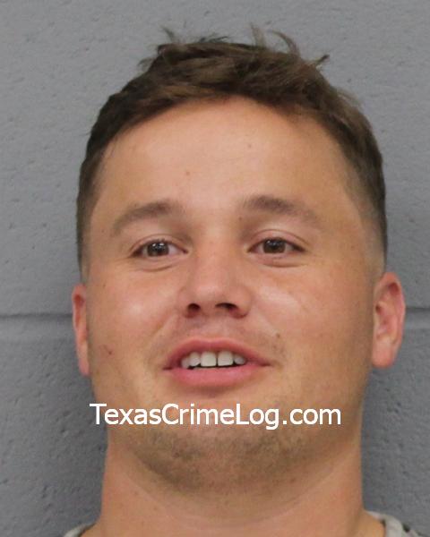 Russell Seashore (Travis County Central Booking)
