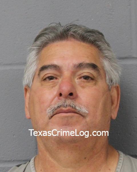 Frank Rivera (Travis County Central Booking)