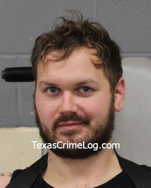 Justin Lipscomb (Travis County Central Booking)