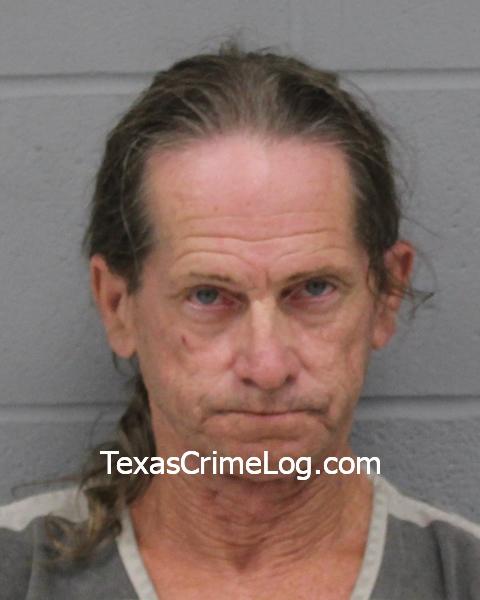 Michael Mccrory (Travis County Central Booking)