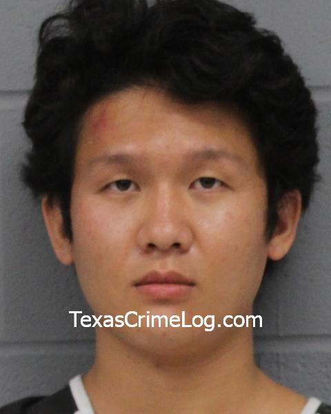 Raymond Man (Travis County Central Booking)