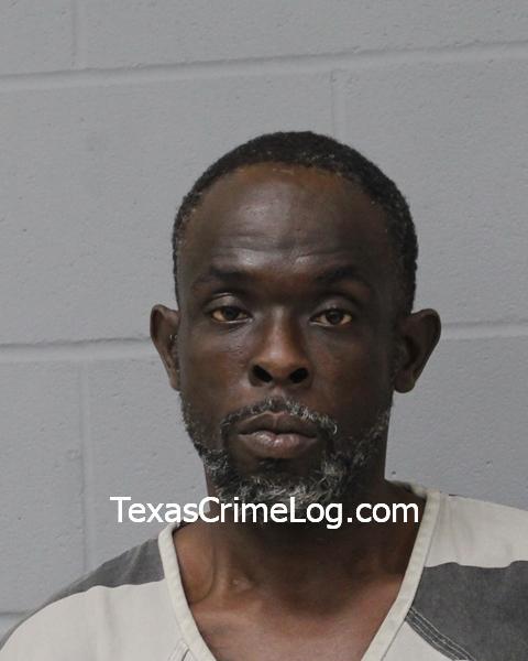 Lamonte Carathers (Travis County Central Booking)