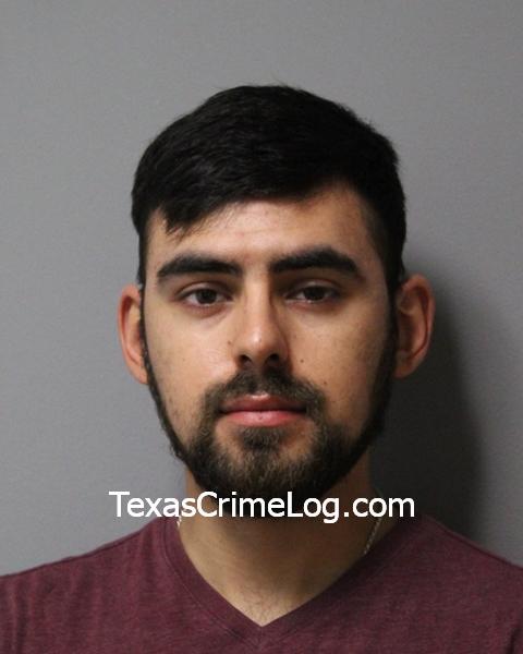 Jason Chaffino (Travis County Central Booking)