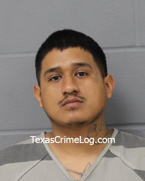 Edgar Reyes (Travis County Central Booking)
