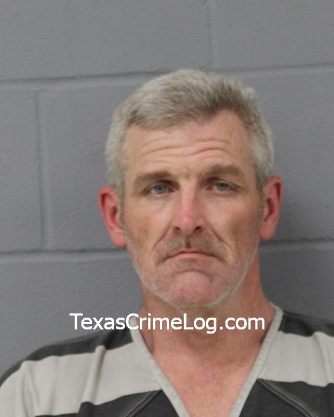 Clint Daniels (Travis County Central Booking)
