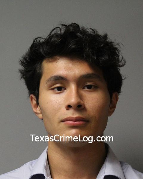 Anthony Salazar (Travis County Central Booking)