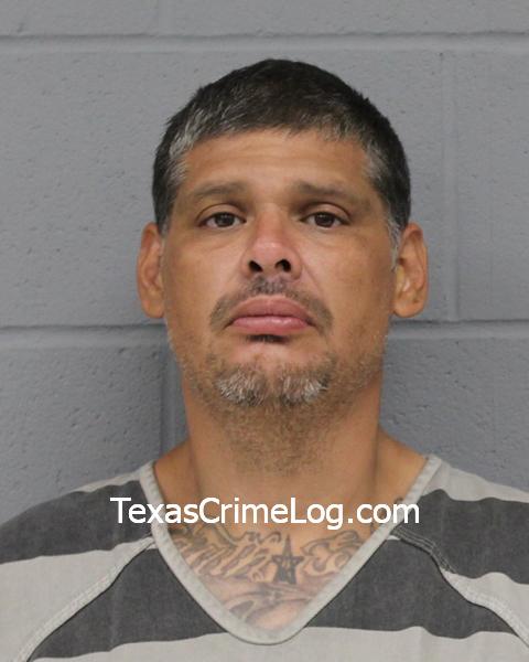 Raul Valles (Travis County Central Booking)
