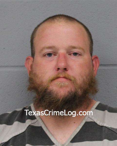Colter Covey (Travis County Central Booking)