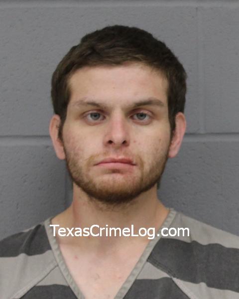 Bobby Trevino (Travis County Central Booking)