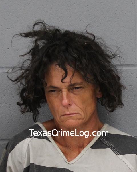 Lillian Beck (Travis County Central Booking)