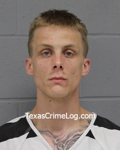 Parker Miller (Travis County Central Booking)