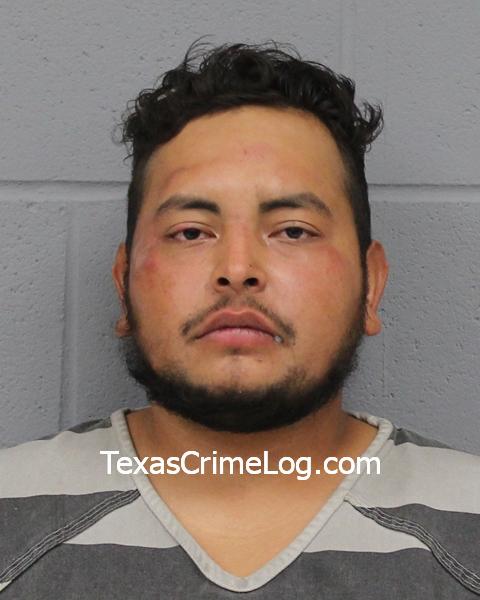 Raul Salas-Torres (Travis County Central Booking)