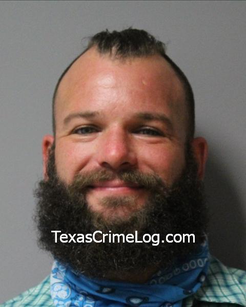 Timothy Litsinger (Travis County Central Booking)