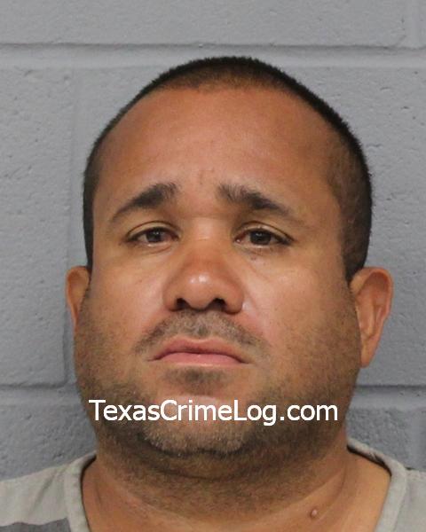 Jorge Rivera (Travis County Central Booking)
