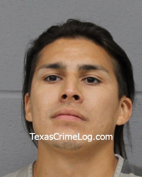 Isaac Hernandez (Travis County Central Booking)