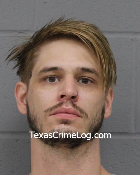 Robert Mccurry (Travis County Central Booking)