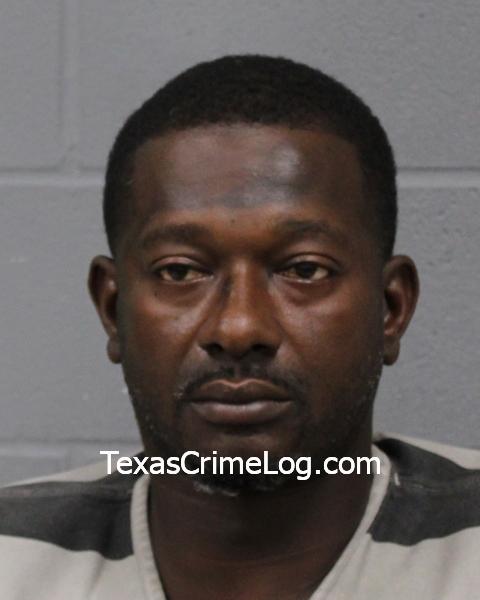 Gabriel Bryant (Travis County Central Booking)