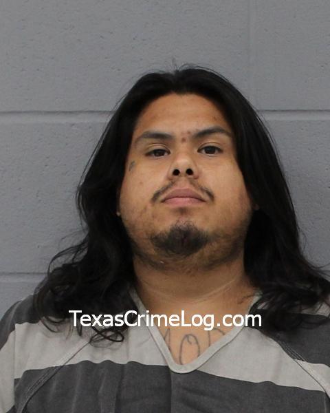 Anthony Lopez (Travis County Central Booking)