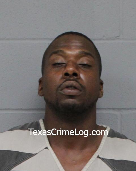 Damian Powell (Travis County Central Booking)
