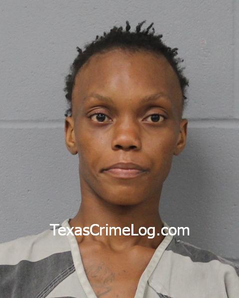 Anastaysia Pearson (Travis County Central Booking)
