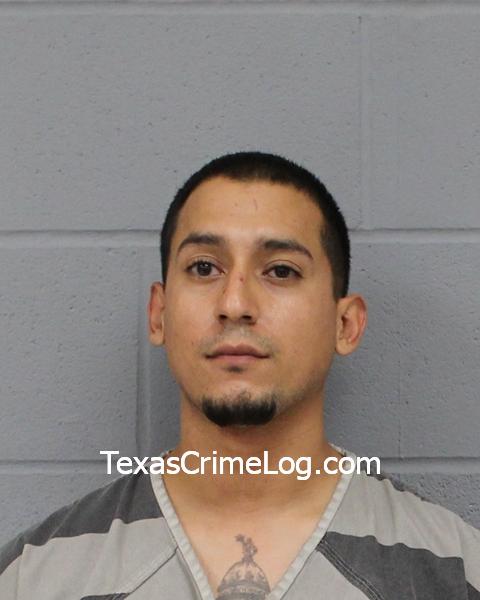Francisco Aguilar (Travis County Central Booking)