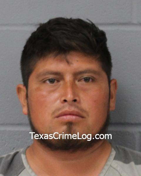 Juan Flores-Zepeda (Travis County Central Booking)