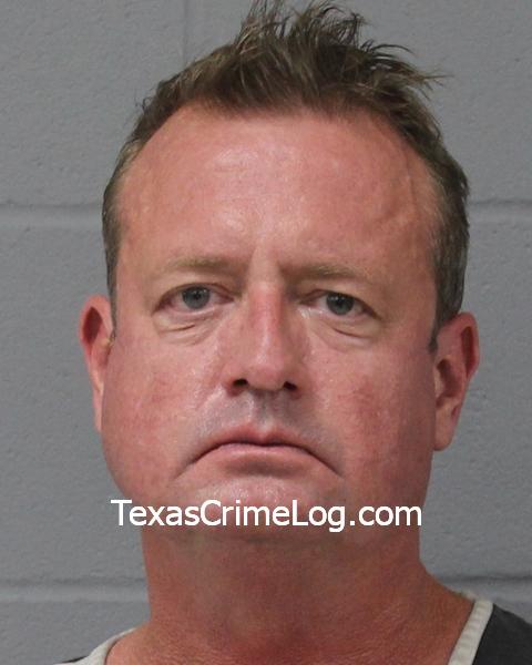 James Neves (Travis County Central Booking)