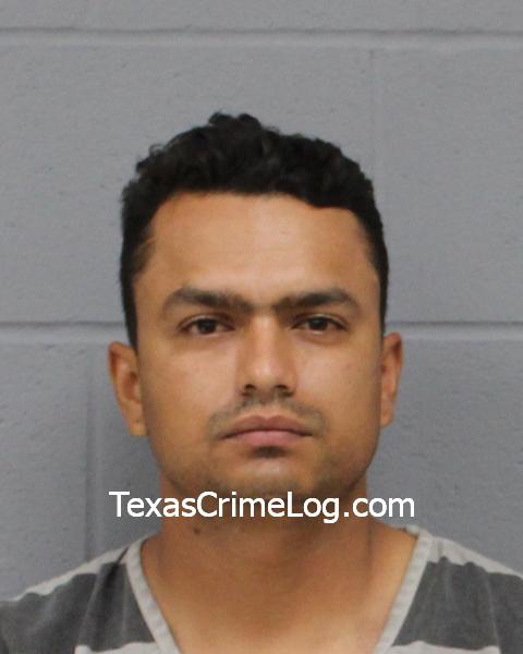 Jose Lopez (Travis County Central Booking)