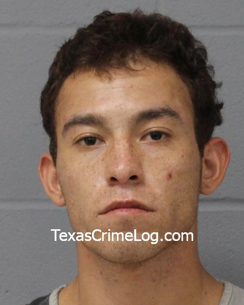 Yafte Ramirez Alonso (Travis County Central Booking)