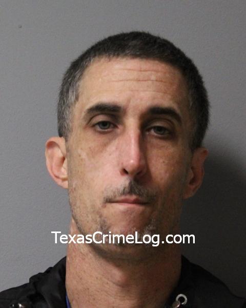 James Citty (Travis County Central Booking)
