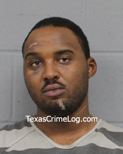 Jeremiah Williams (Travis County Central Booking)