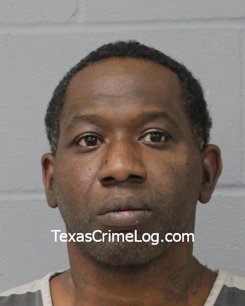 Lavell Simon (Travis County Central Booking)