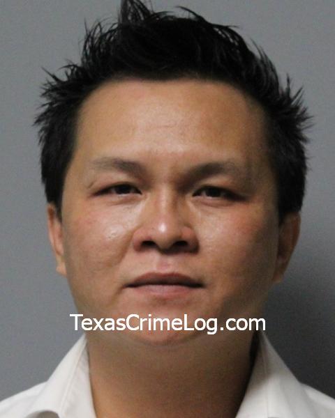 Hung Duong (Travis County Central Booking)