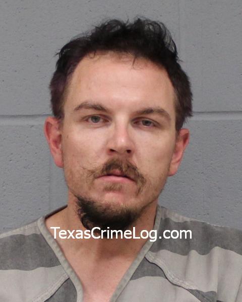 Joseph Hooge (Travis County Central Booking)