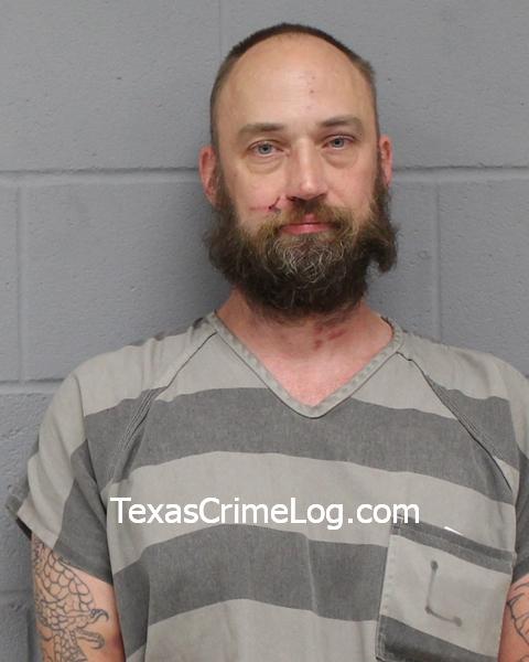 Andrew Garlick (Travis County Central Booking)