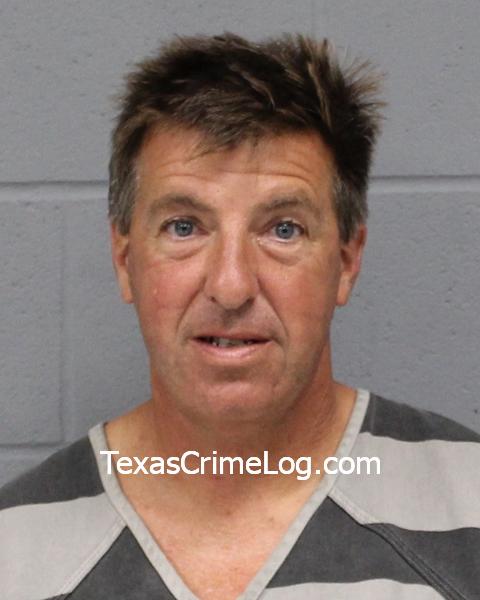 Lewis Mcmurtrie (Travis County Central Booking)